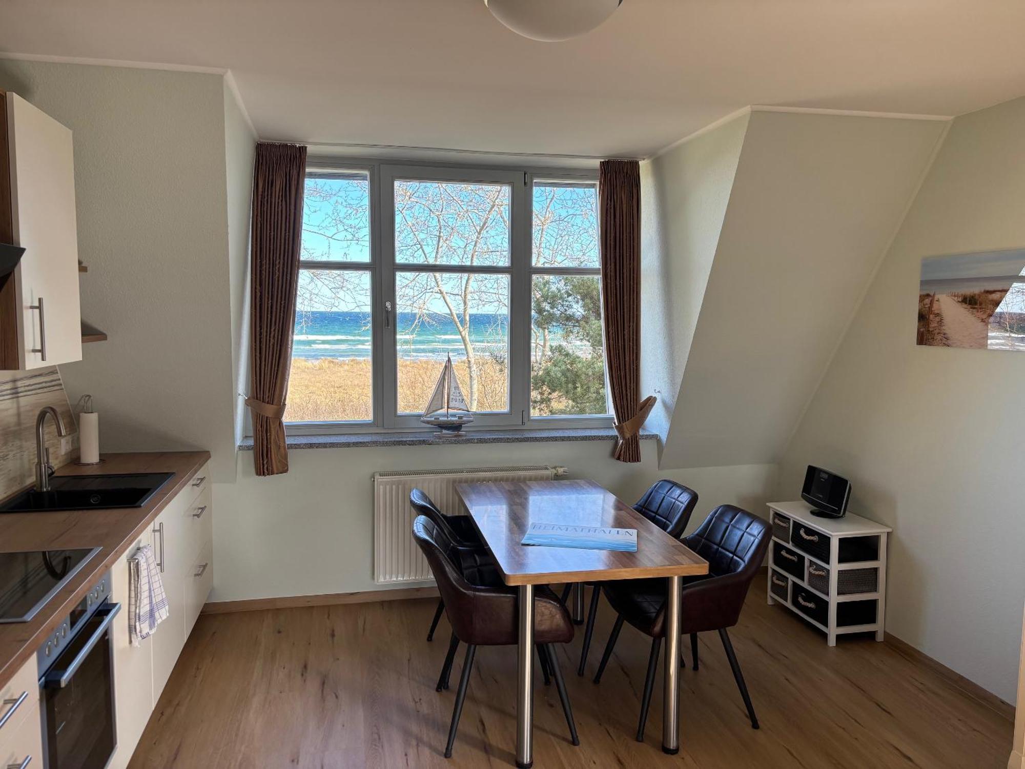 2 Zimmer Appartement Ostseeblick Boltenhagen  Exterior photo